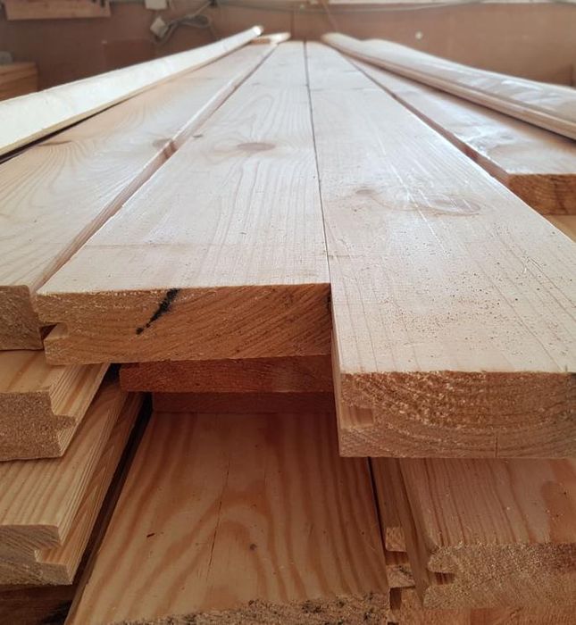 Підлогова дошка різних розмірів