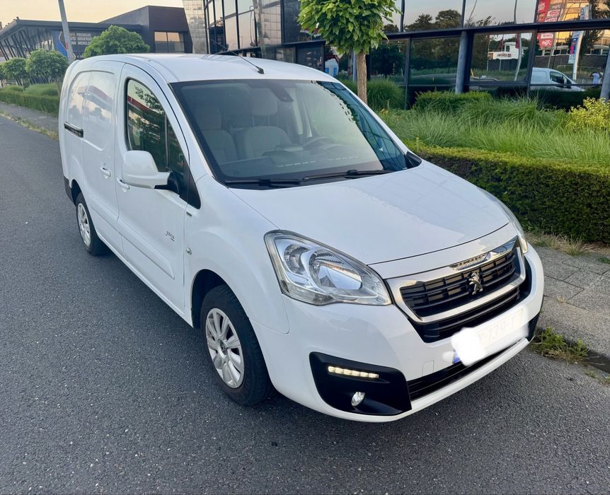 Peugeot Partner  1.6 eHDI 90 CV 2016 longa