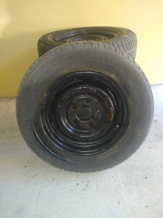 Sprzedam koła Mercedes ponton 1961 r.