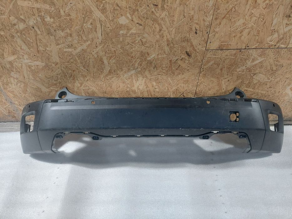 Бампер задний пежо 2008, 19-22 год