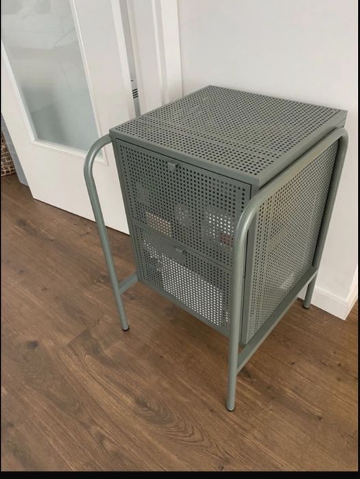 Movel Metalico Verde Ikea