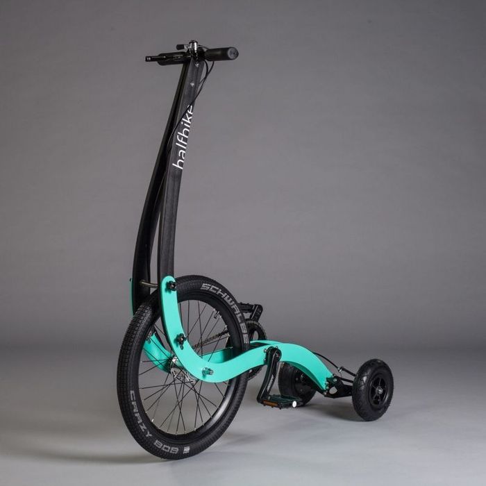 Rower Halfbike 2/ stan bardzo dobry.