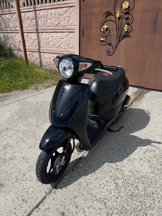 Скутер Suzuki let’s 6 Без пробега по Украине не подготовленый