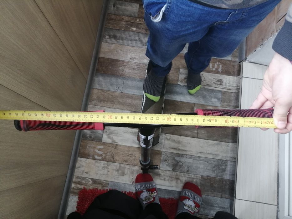 Трюковой самокат