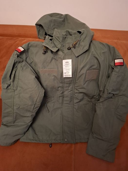 Kurtka zimowa czołgisty wzór 633/mon L/L nowy inne rozmiary