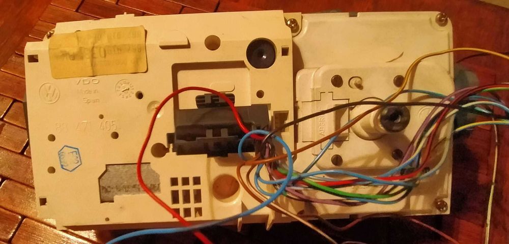 Licznik zegary WV Polo