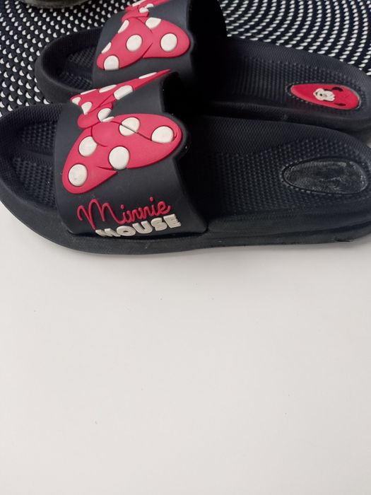 Klapki basenowe Minnie Mouse