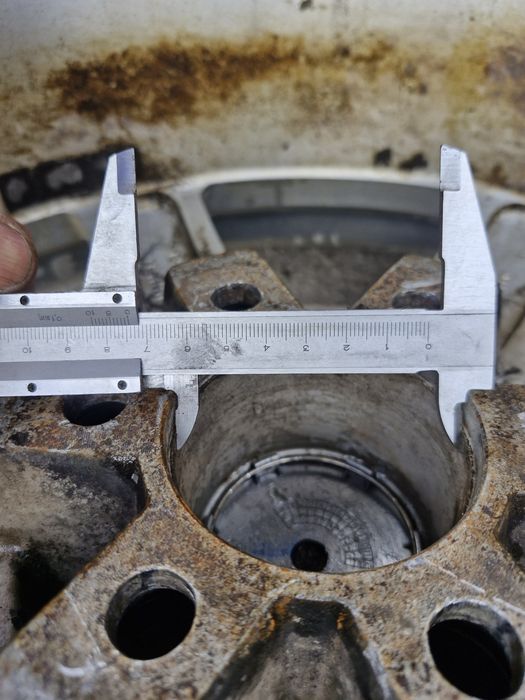 Диски 6 114.3 R 20 navara