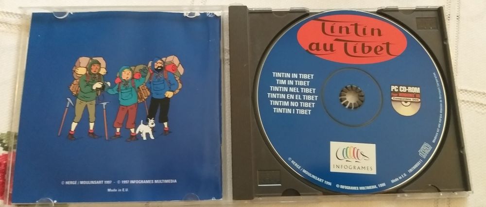 Tintim e Asterix livros