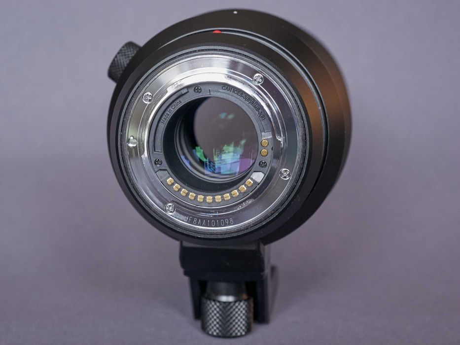 Obiektyw Panasonic Leica Elmarit 200 f2.8