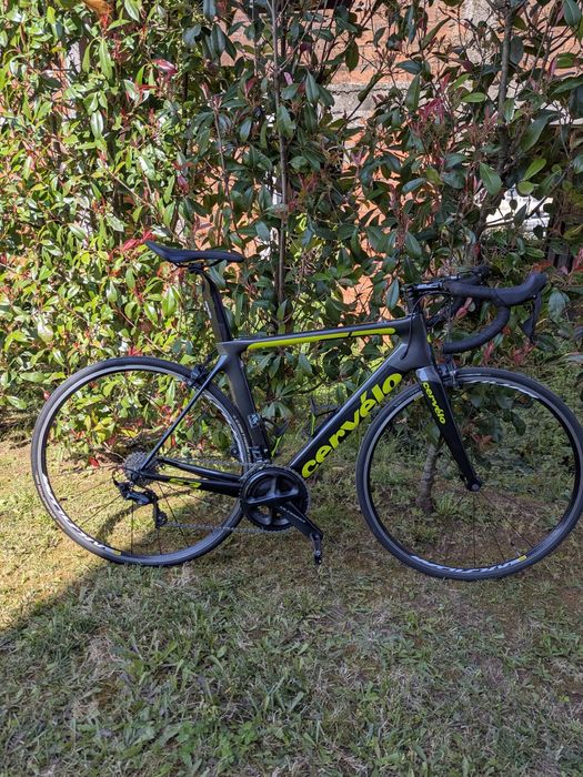 Bicicleta Estrada Cervélo S3 t54