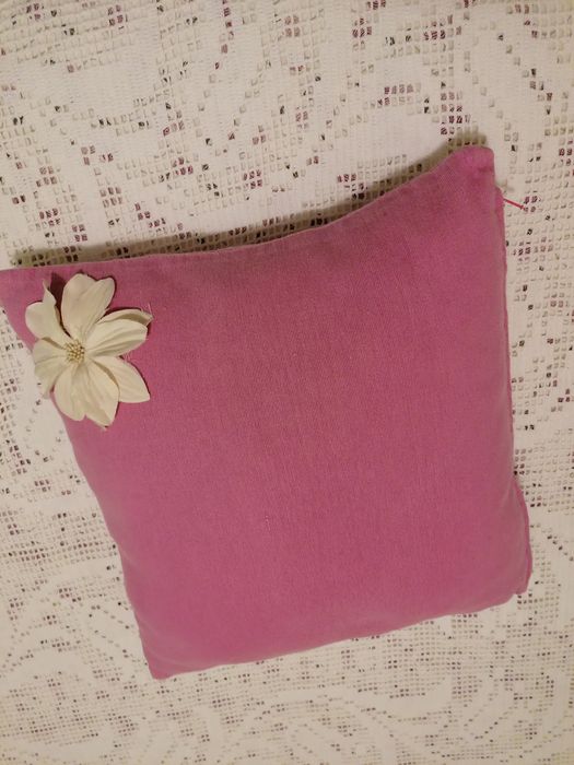 Conjunto cortinados + almofadas + tapete