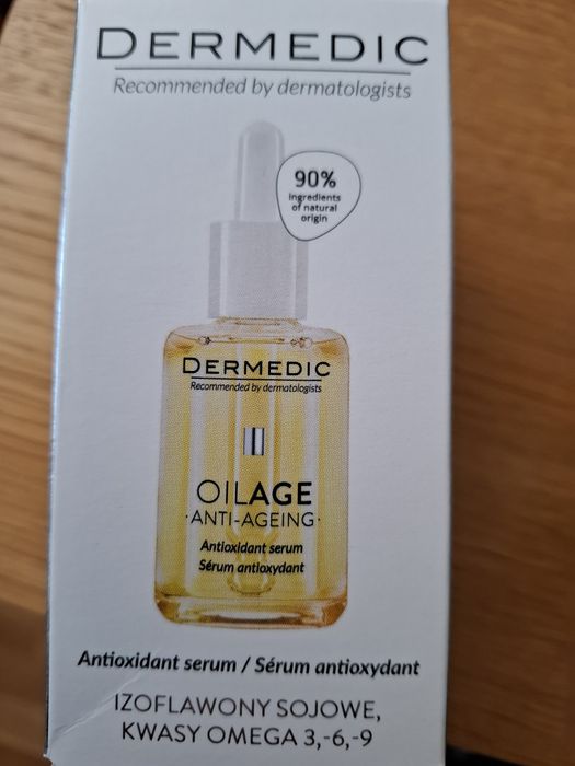 Dermedic oilage serum 30ml