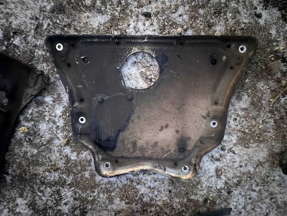 Захист до BMW X5 E70 (ціна за шт.)