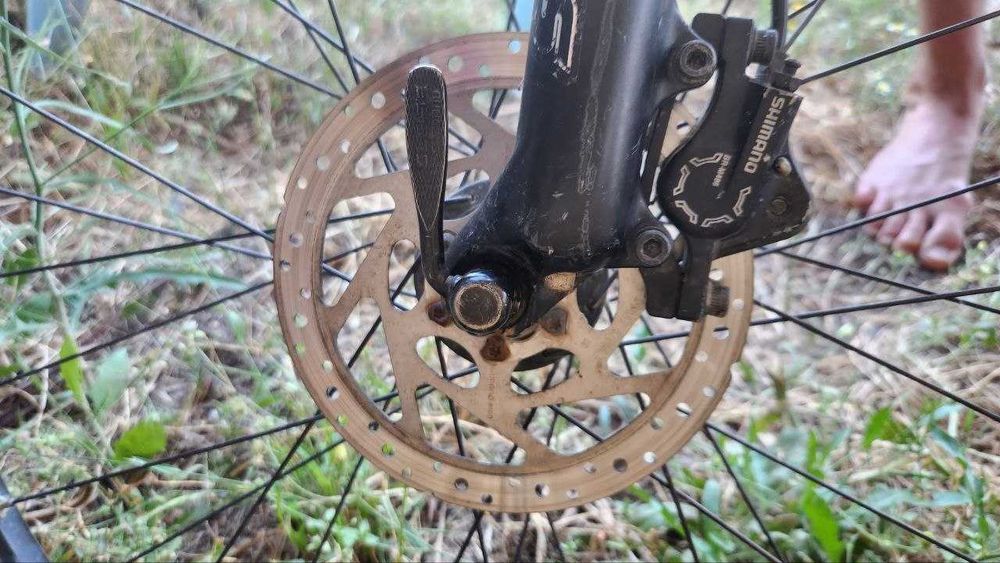 Bicicleta de montanha BH 26"