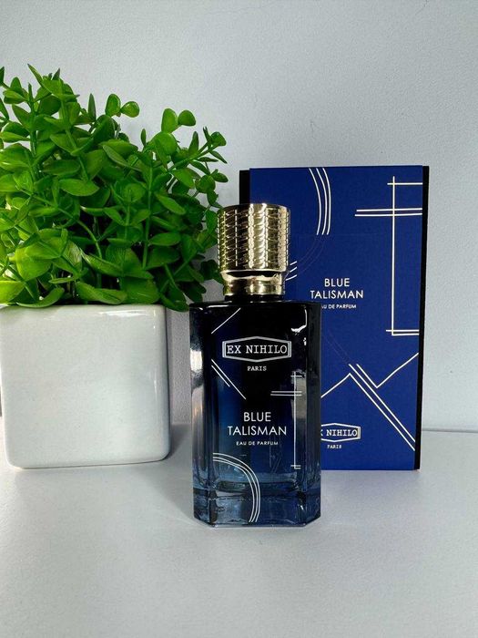 Ex Nihilo Blue Talisman Розпив Бажаної Новинки!!! і не тільки