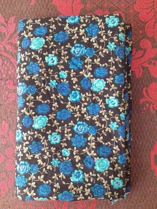 Ткань костюмная (отрезки)