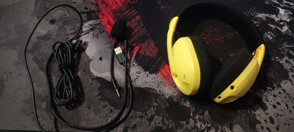 Наушники Hator Hyperpunk 2 wireless