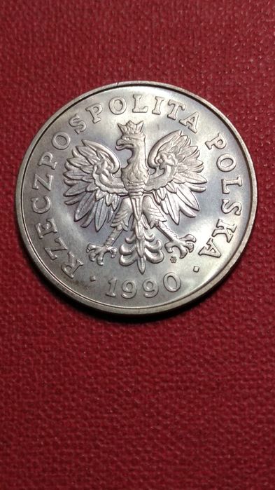 Moneta 100 zł z 1988