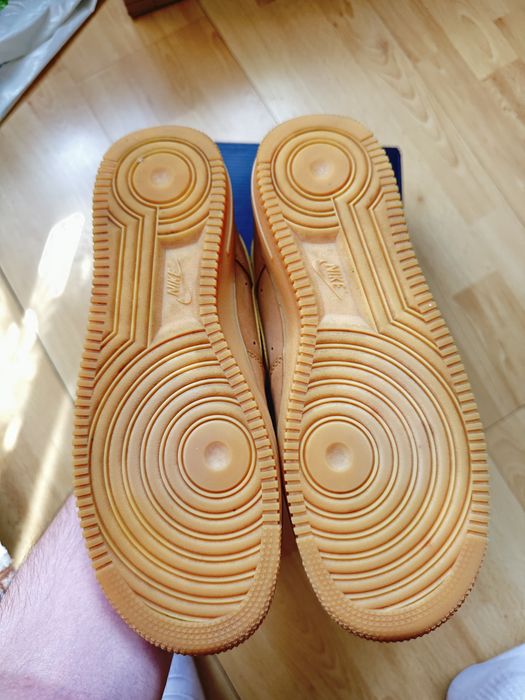 Nike air force 1 low Wheat OG