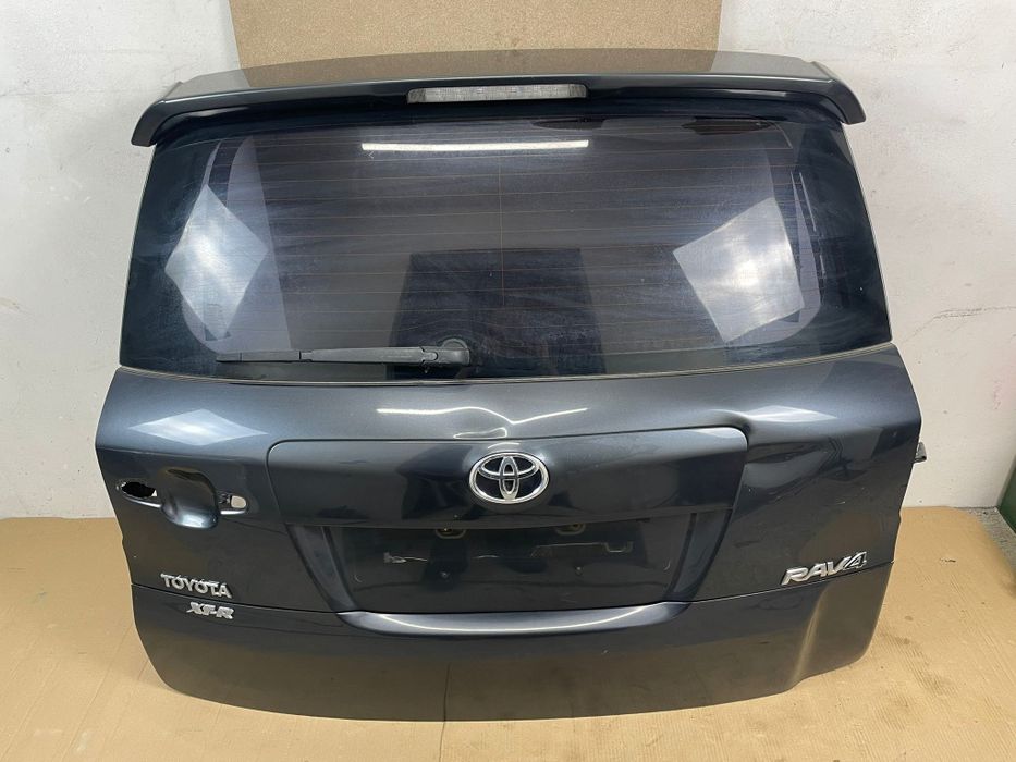 Klapa Pokrywa Bagażnika Toyota rav 4 III 3