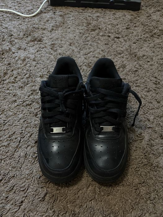 Nike air force 1 black