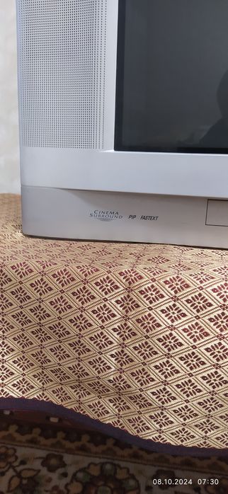 Телевізор JVC б/к.