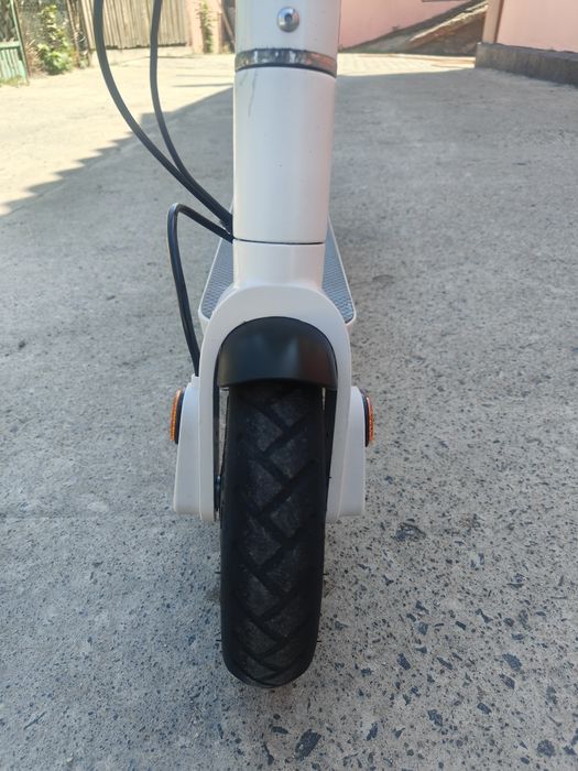 Електросамокат OKAI NEON ES-20 White (ES20-W 8.5")