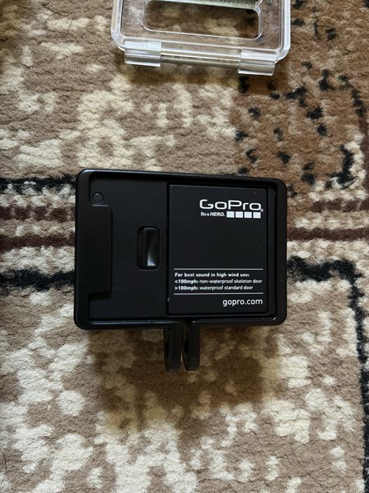 GoPro Hero3+Black Edition