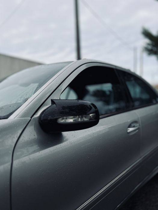 Mercedes Benze E220 — photo 5