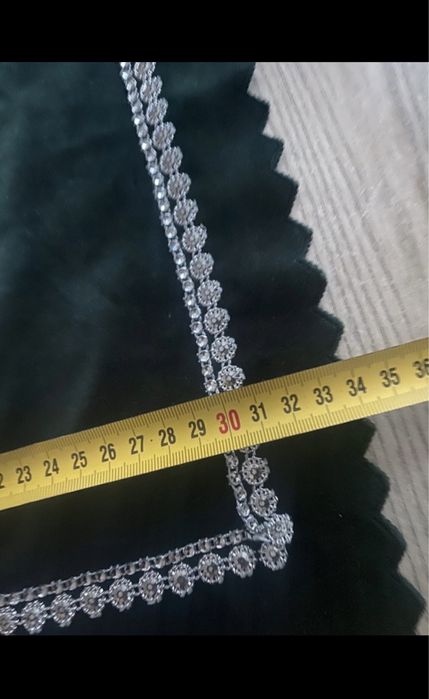 Zestaw zaslony, bieznik i poduszki