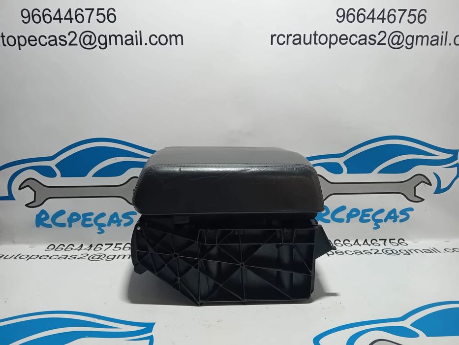Apoio de braço consola central  em pele Original VW VOLKSWAGEN