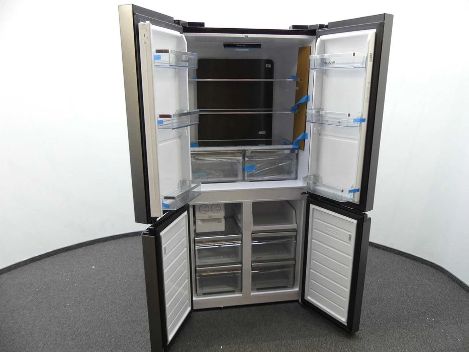 Lodówka side by side Sharp SJ-NFA35IHXAE-EU nowa