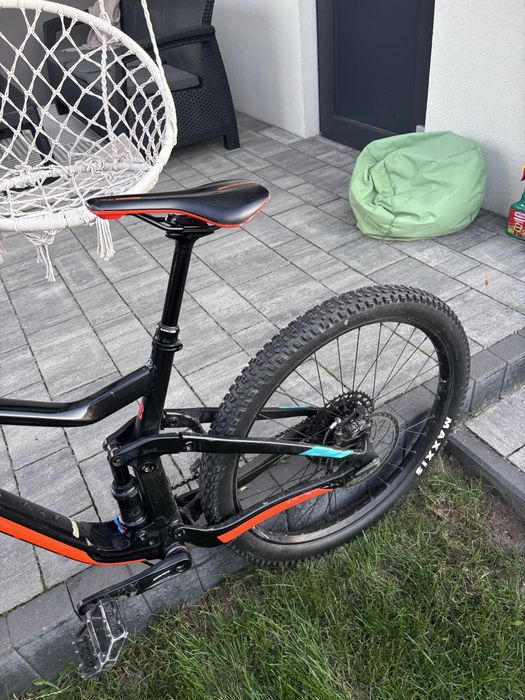 rower enduro Scoot genius 760