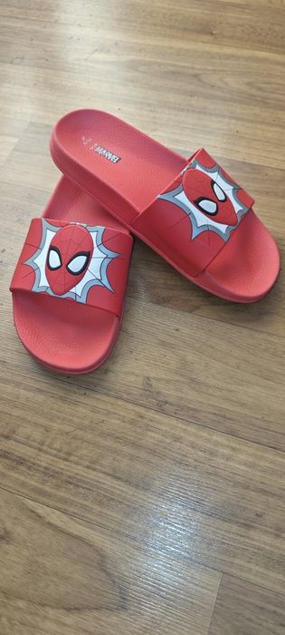 Шлёпки/тапки Sinsay Spiderman для мальчика/подростка, 39 р-р