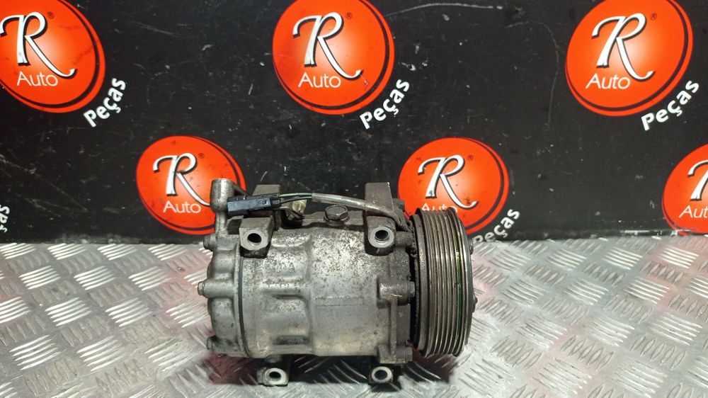 Compressor Do Ar Condicionado Mazda 323 F V (Ba)