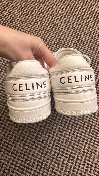 Кроссовки Celine prada