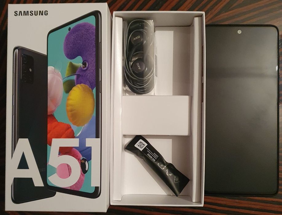 Samsung A51 - 128gb