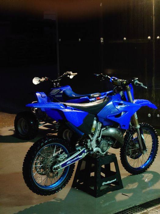 Yamaha Yz 125 de 2008