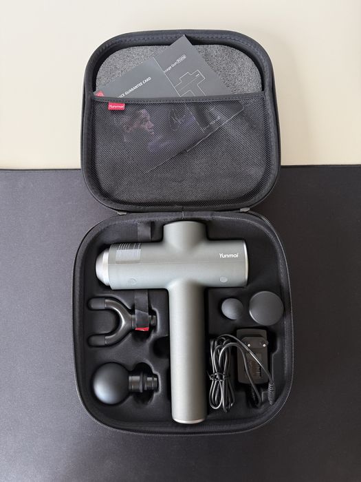Pistolet do masażu Yunmai Massage Gun Prime