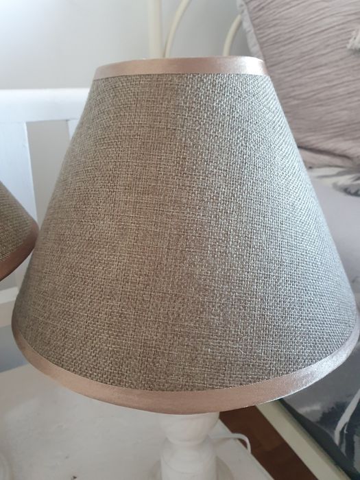 Conjunto de 2 abatjours