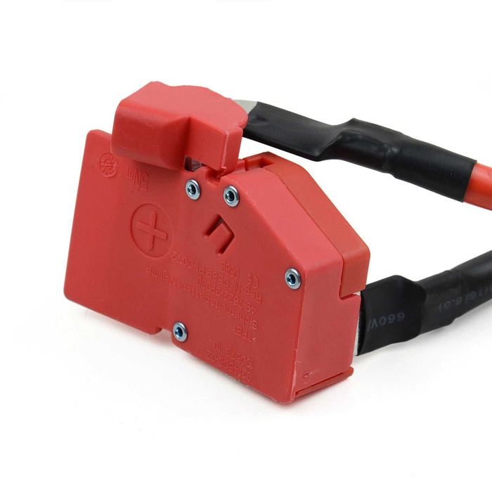 Cabo de ligação positivo da bateria para BMW F20 F21 F22 F23  Novo