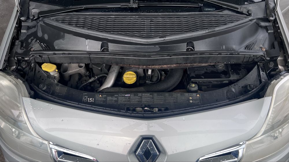 Renault Modus 1.5 dCi Económico e Fiável