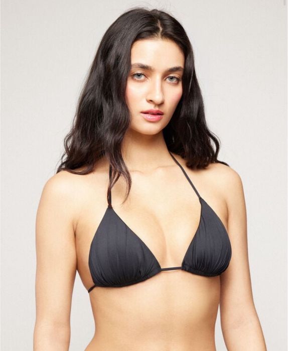 Tezenis pL/XL оригінальний ущільнений трикутний ліф до купальника бікіні верхня частина