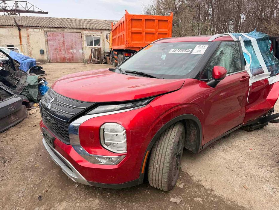 Разборка, Розборка, Шрот Mitsubishi Outlander 2022р. P62