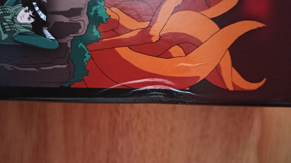 Jogo Naruto tabuleiro