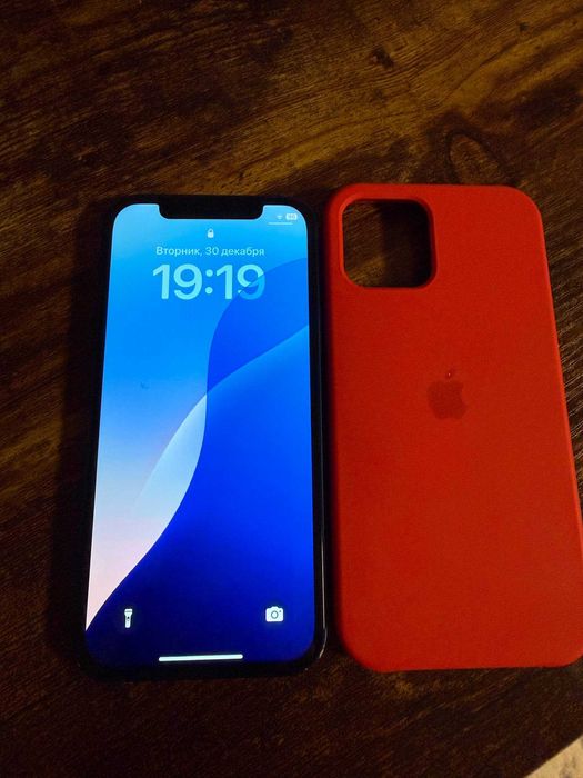 iPhone 12 128 gb blue синий locked залоченый на оператора