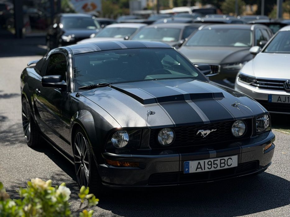 Ford Mustang504103170485800966