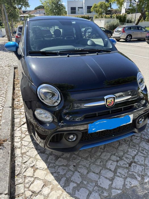 Fiat 500 Abarth F595 -  2021  - 7.600km