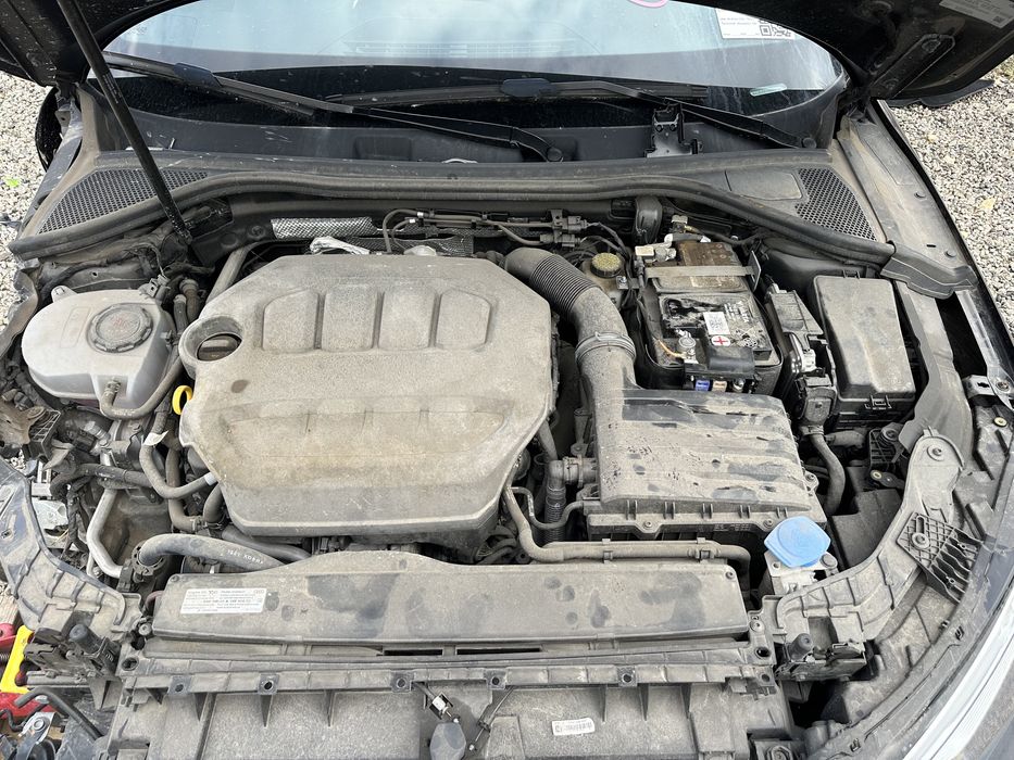 Коробка audi a3 8y